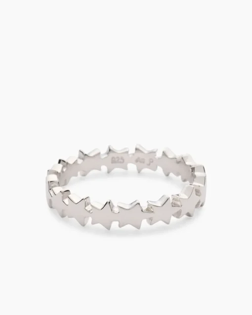 Clearance Ring "Stern" Ringe