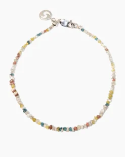 Rohdiamant-Armband mind. 5,00 ct Armbänder