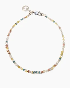 Rohdiamant-Armband mind. 5,00 ct Armbänder