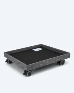 Best Rollenuntersatz für Sitz-/ Aufbewahrungshocker Maxi Haushaltshelfer