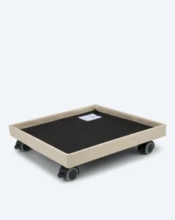 Best Rollenuntersatz für Sitz-/ Aufbewahrungshocker Maxi Haushaltshelfer