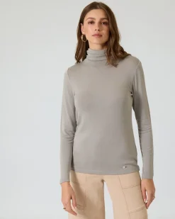 Discount Rollkragenshirt im Doppelpack Strickware
