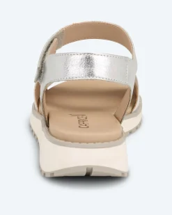 Hot Sandale mit Elastikbändern Schuhe