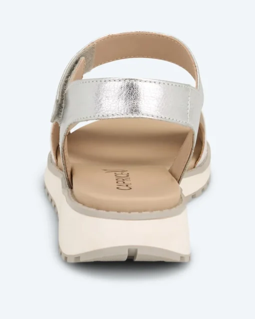 Hot Sandale mit Elastikbändern Schuhe