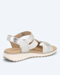 Hot Sandale mit Elastikbändern Schuhe
