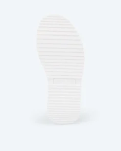 Sandale mit Klettriegeln Schuhe