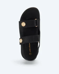 Online Sandale mit Schmuck-Details Schuhe