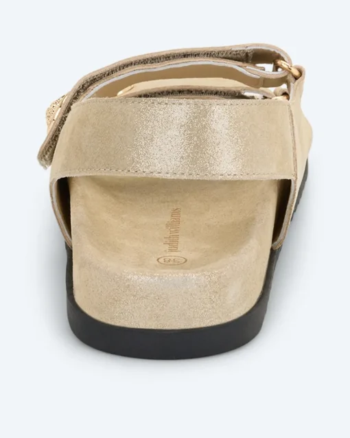 Online Sandale mit Schmuck-Details Schuhe