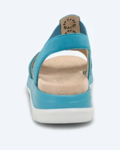 Clearance Sandale mit Strass Schuhe