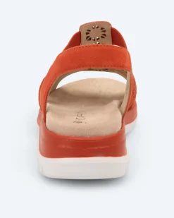 Clearance Sandale mit Strass Schuhe