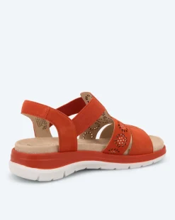 Clearance Sandale mit Strass Schuhe