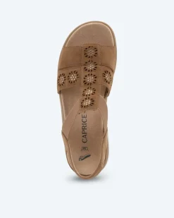 Clearance Sandale mit Strass Schuhe