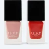 Online Satin Nail Polish Duo Make-Up
