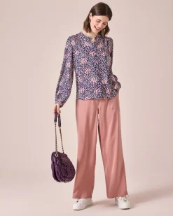 Sale Satinhose Hosen