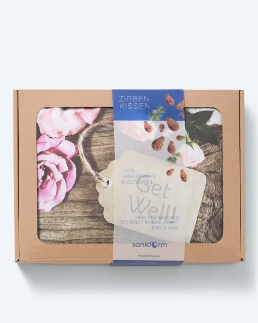 New "Schlaf gut" Naturkissen Heimtextilien