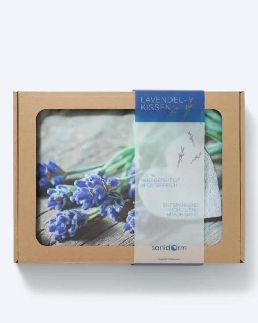 New "Schlaf gut" Naturkissen Heimtextilien