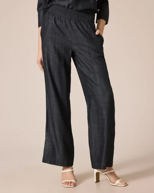 Schlupfhose aus Lyocell Hosen