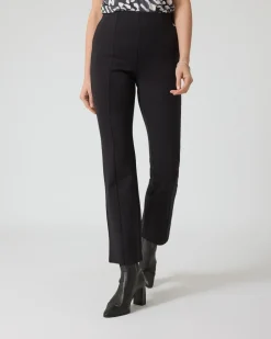 Clearance Schlupfhose mit ausgestelltem Bein Hosen