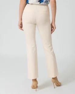 Clearance Schlupfhose mit ausgestelltem Bein Hosen