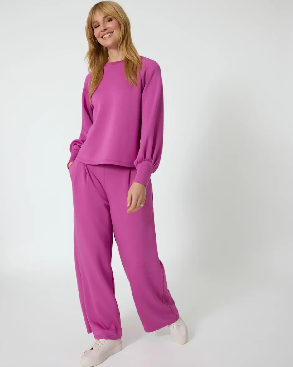 Schlupfhose mit Seitentaschen Hosen