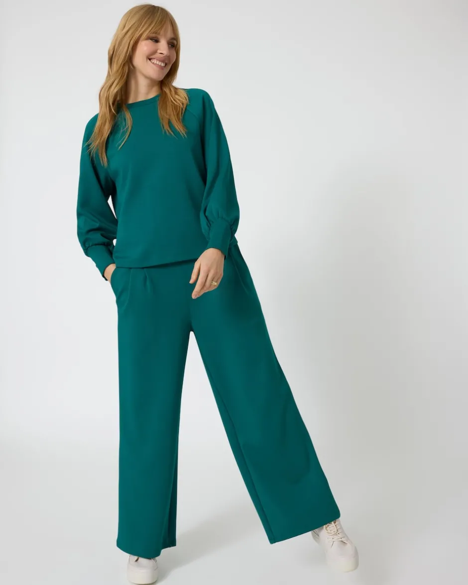 Schlupfhose mit Seitentaschen Hosen