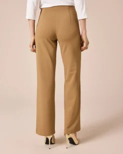 Sale Schlupfhose mit weitem Bein Hosen