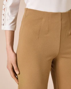 Sale Schlupfhose mit weitem Bein Hosen