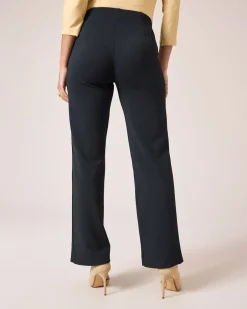 Sale Schlupfhose mit weitem Bein Hosen