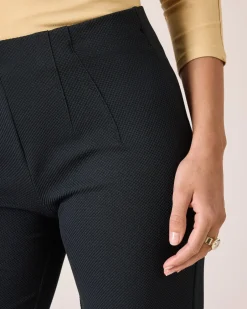 Sale Schlupfhose mit weitem Bein Hosen