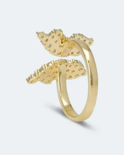 Discount Schmetterlings-Ring Ringe