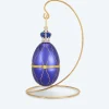 Schmuck-Ei mit Halterung Dekoration