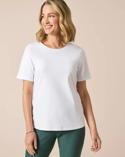 Best Shirt in Jeans-Optik Shirts & Tops