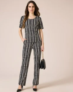 Shirt mit Allover-Druck Shirts & Tops