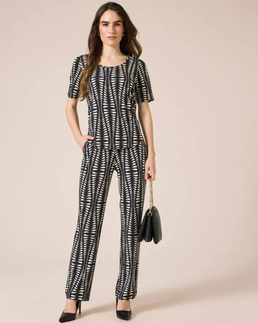 Shirt mit Allover-Druck Shirts & Tops