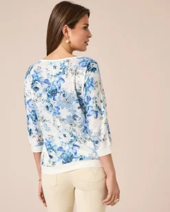 Sale Shirt mit All-over-Druck Shirts & Tops