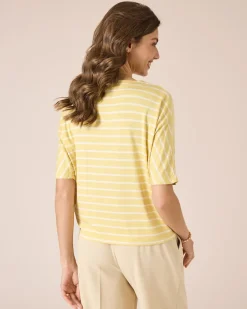 Discount Shirt mit angeschnittenem Arm Shirts & Tops