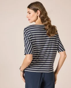 Discount Shirt mit angeschnittenem Arm Shirts & Tops