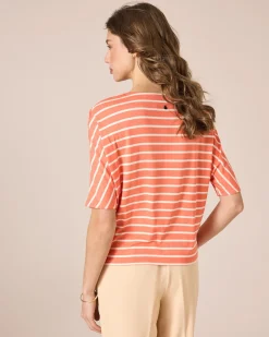 Discount Shirt mit angeschnittenem Arm Shirts & Tops