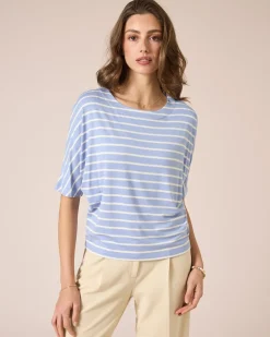 Discount Shirt mit angeschnittenem Arm Shirts & Tops