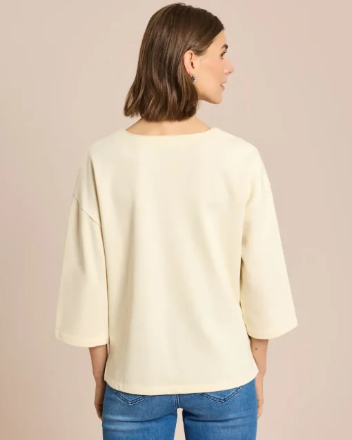 Shirt mit Applikation Shirts & Tops