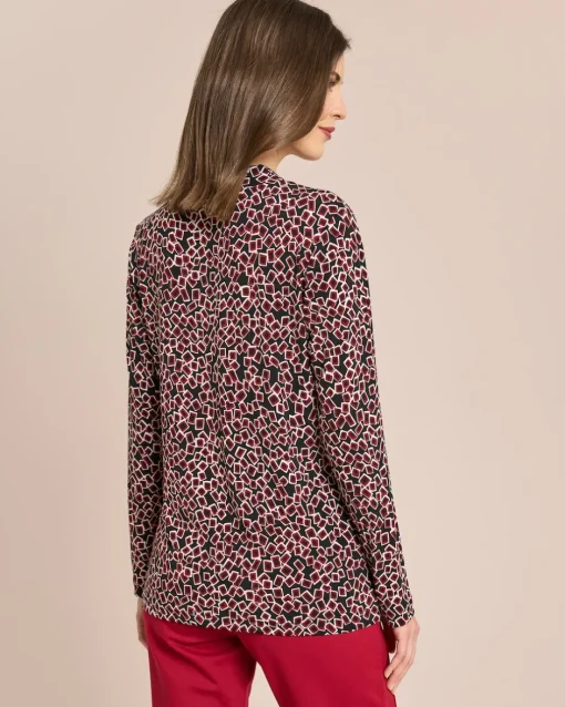 Discount Shirt mit Grafikdruck Shirts & Tops