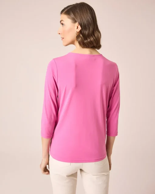 Sale Shirt mit Ketten-Accessoire Shirts & Tops