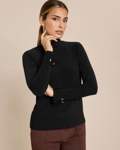 Hot Shirt mit Kragen Women Deluxe Shirts & Tops