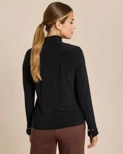 Hot Shirt mit Kragen Women Deluxe Shirts & Tops