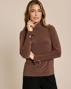 Hot Shirt mit Kragen Women Deluxe Shirts & Tops