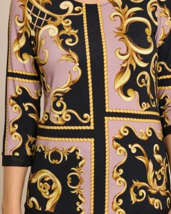 Online Shirt mit Ornamentprint Shirts & Tops