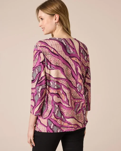 Outlet Shirt mit Print Shirts & Tops