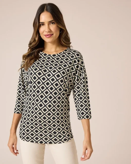 Sale Shirt mit Print Shirts & Tops