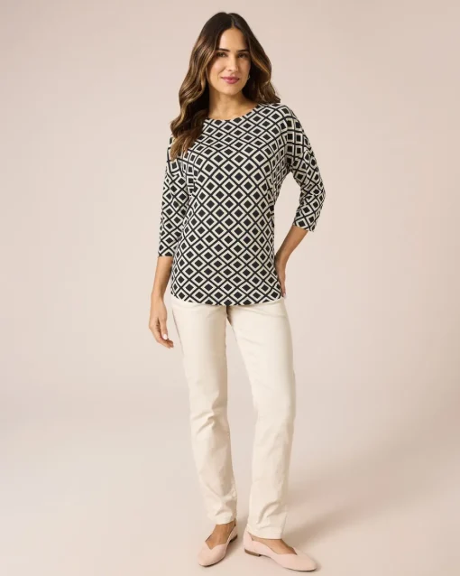 Sale Shirt mit Print Shirts & Tops