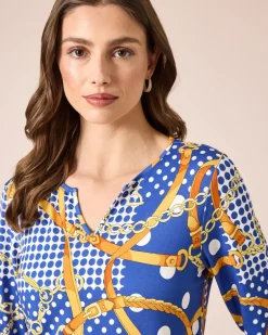 Online Shirt mit Print-Mix Shirts & Tops